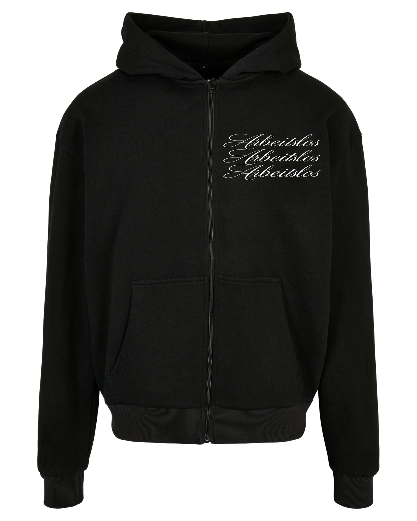Arbeitslos Zip Up V1
