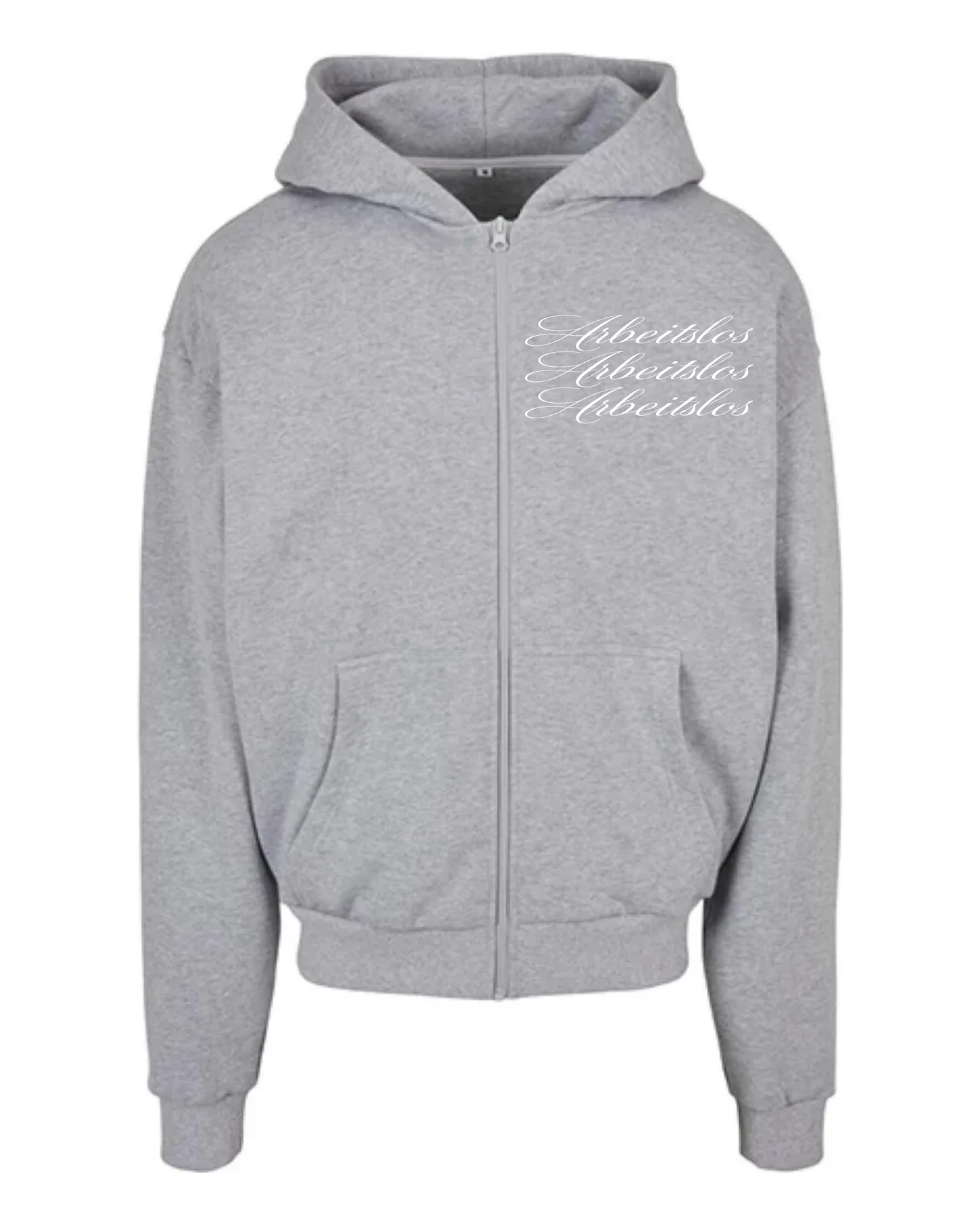 Arbeitslos Zip Up V2