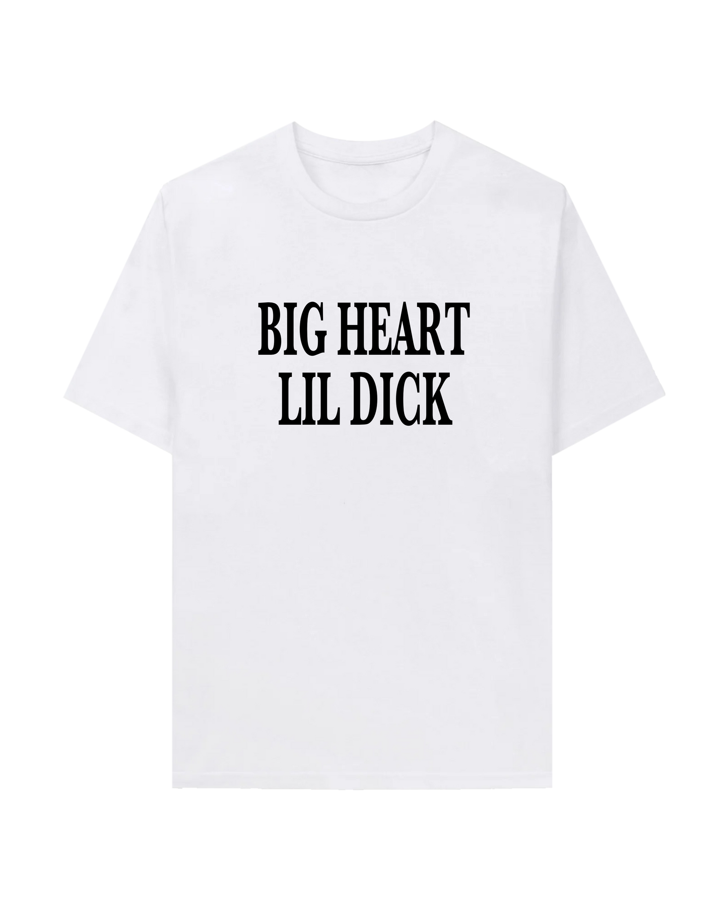 BIG HEART LIL D TEE