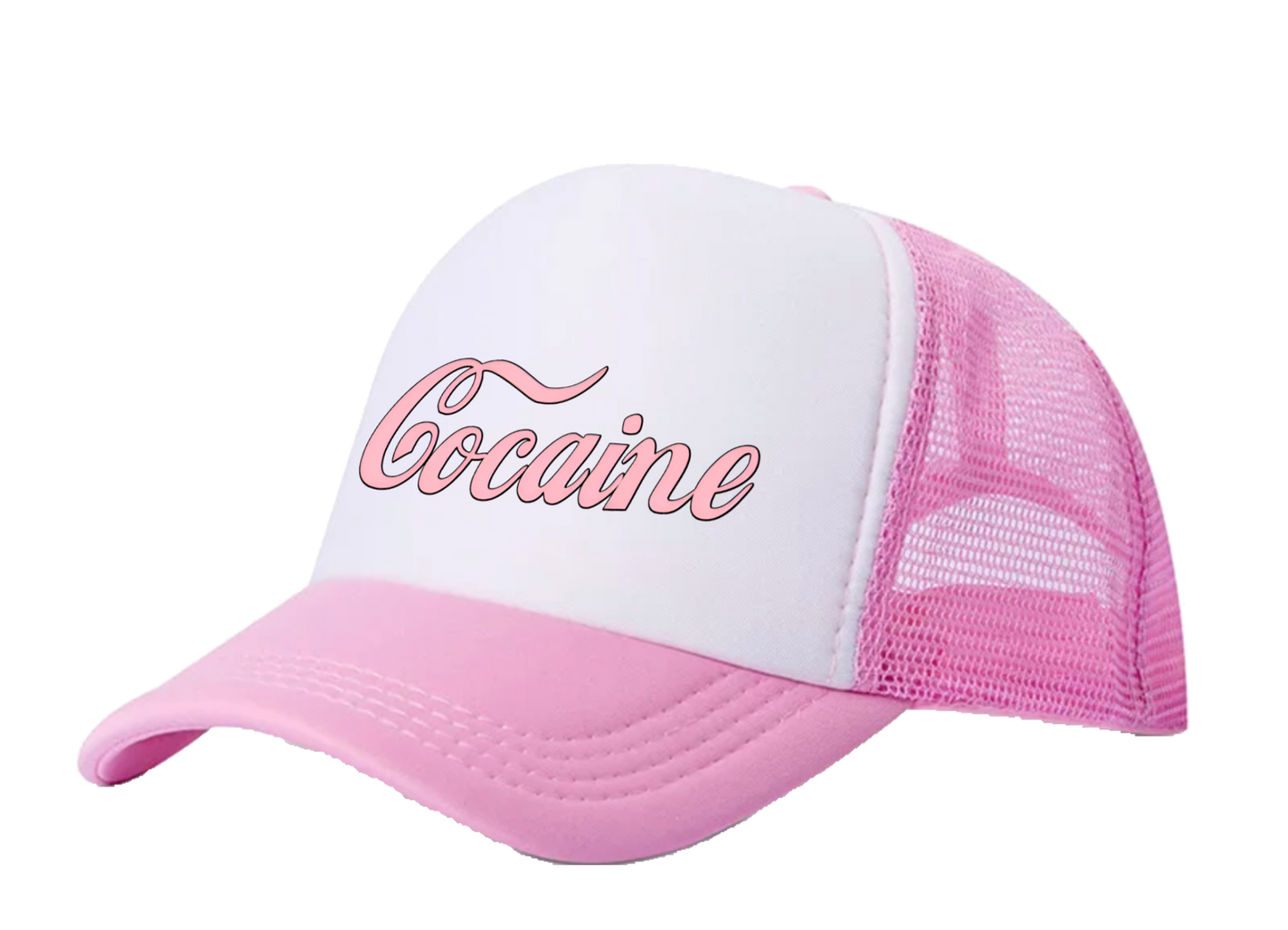 COCAINE CAP