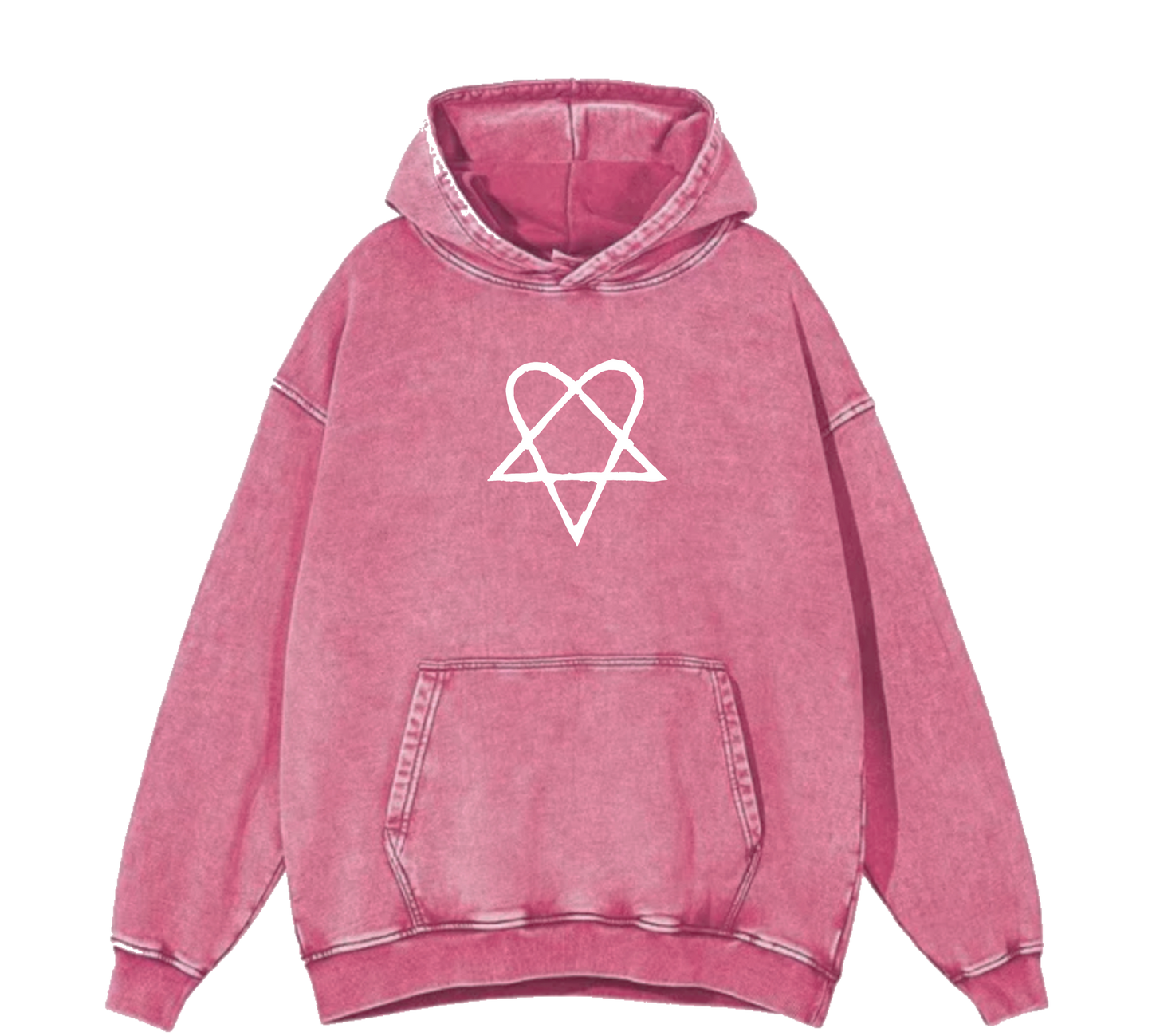 HEARTAGRAMM HOODIE