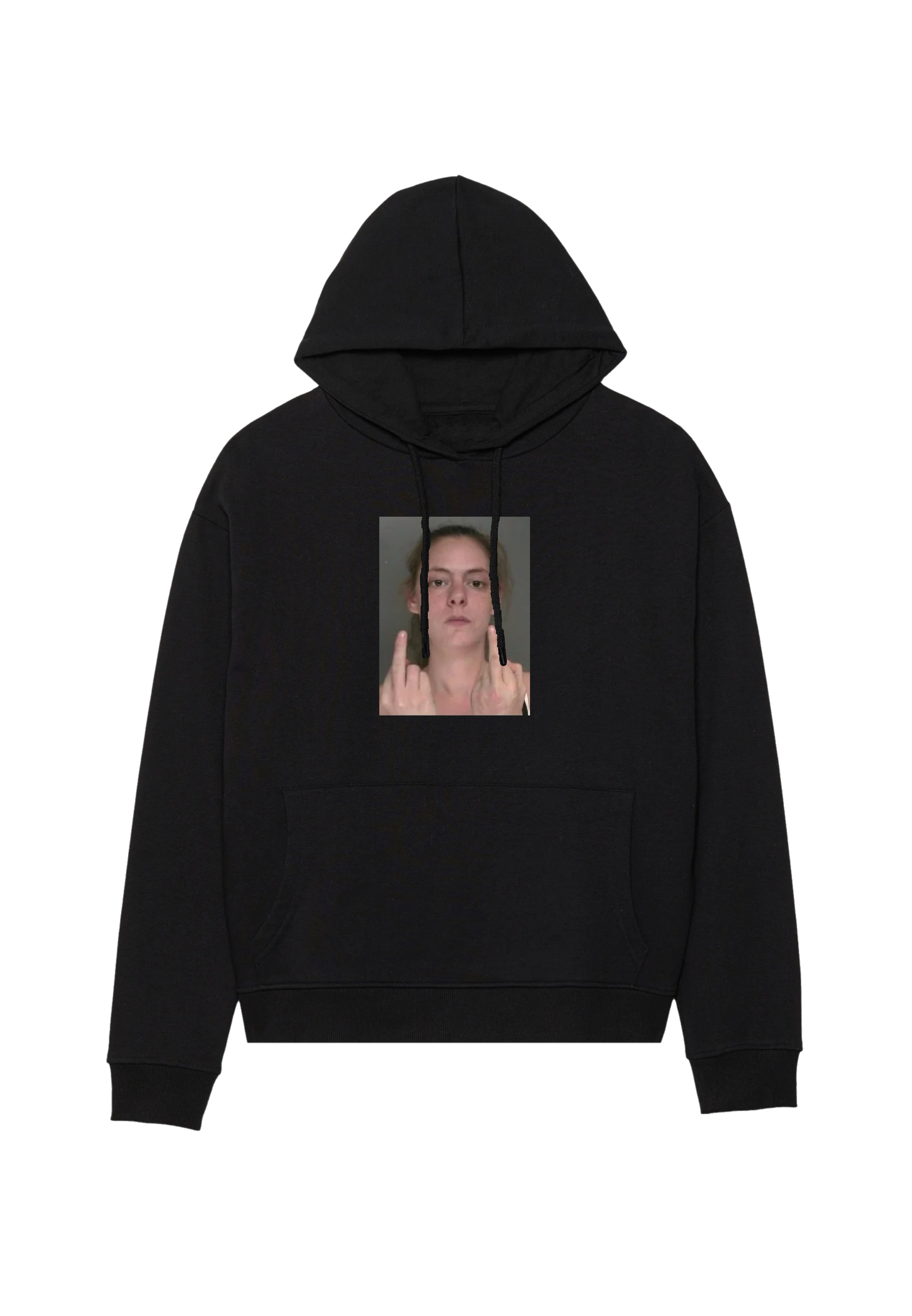 MF GIRL HOODIE