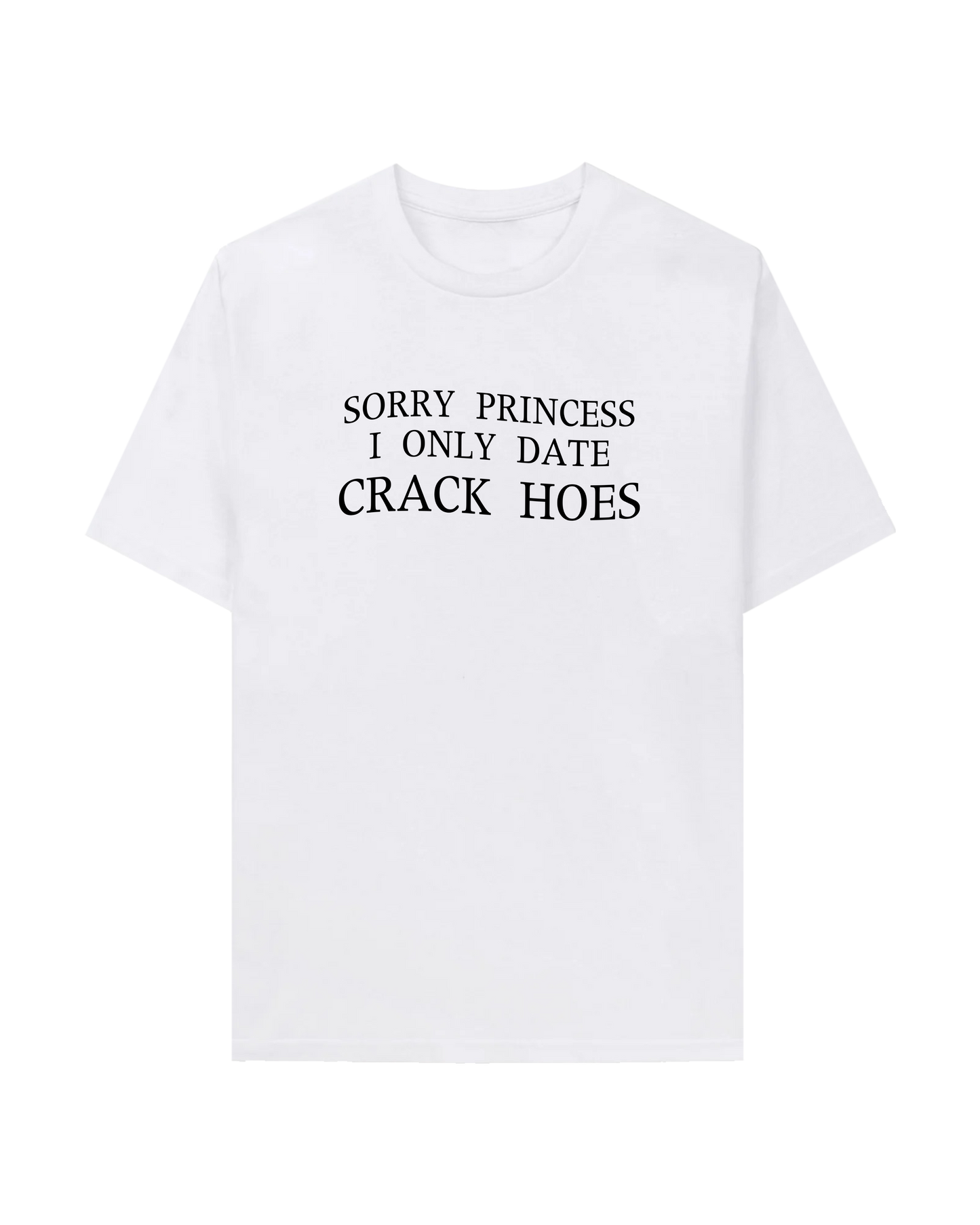 CRACK HOES TEE