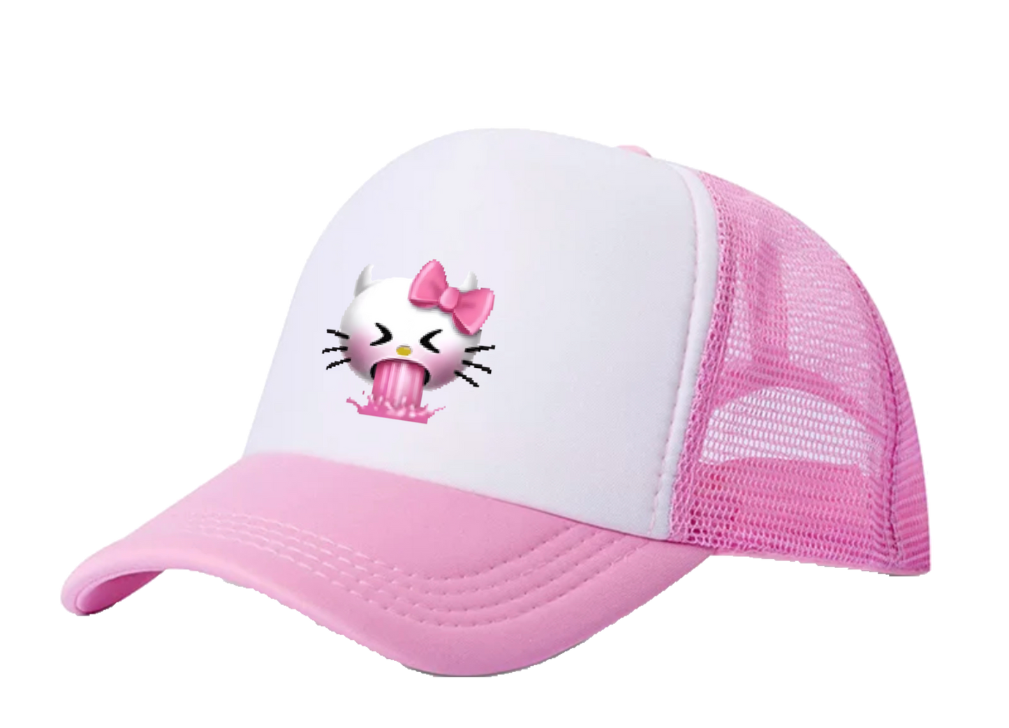 SICK KITTY CAP