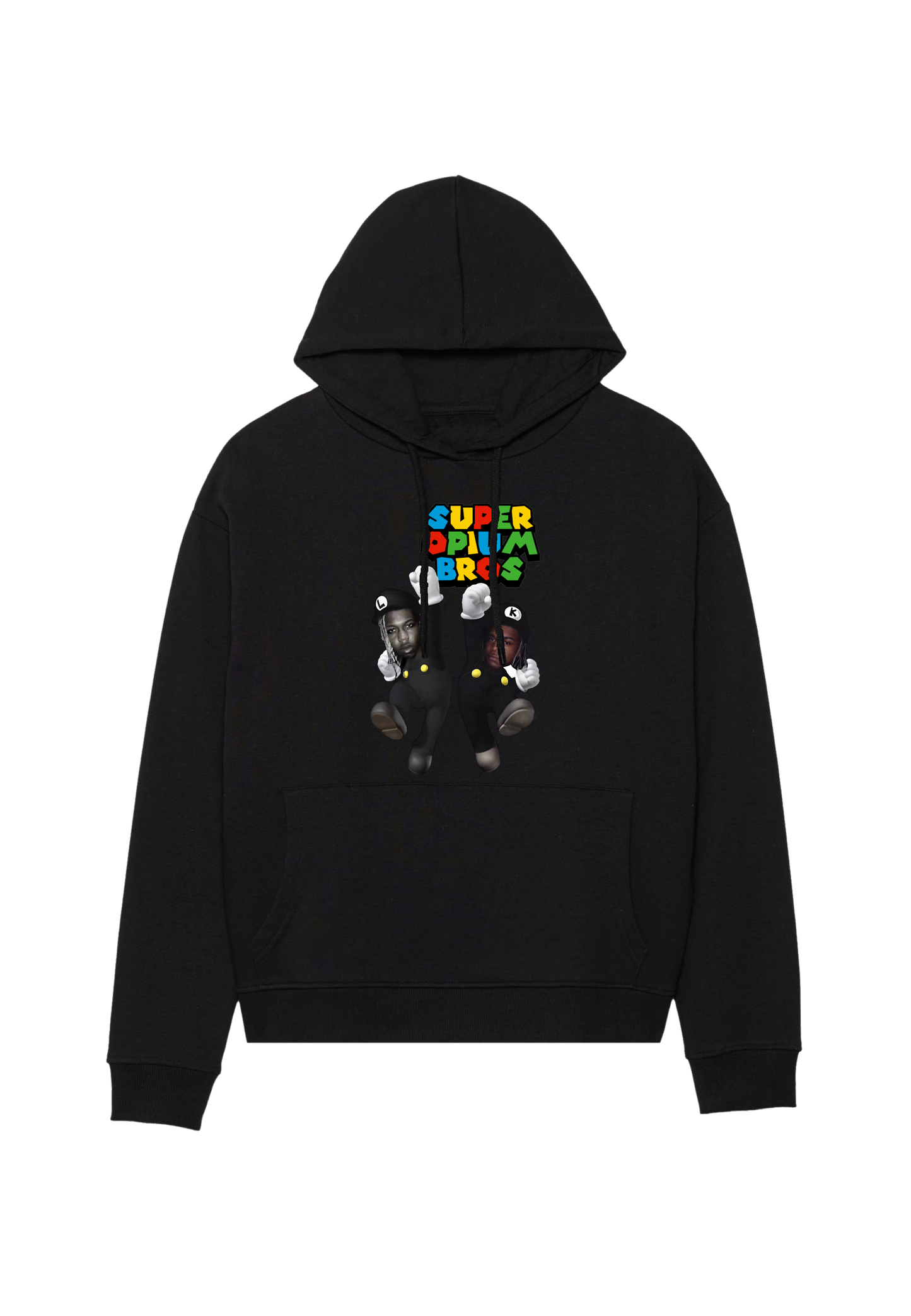 SUPER OPM BROS HOODIE