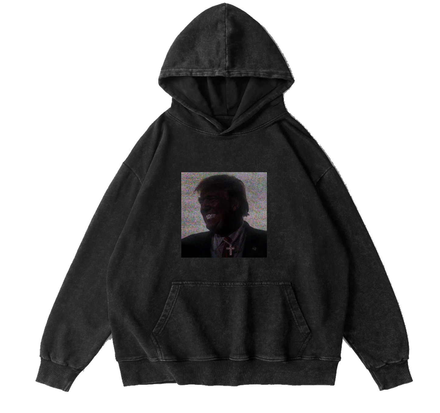 TRUMP CARSON HOODIE