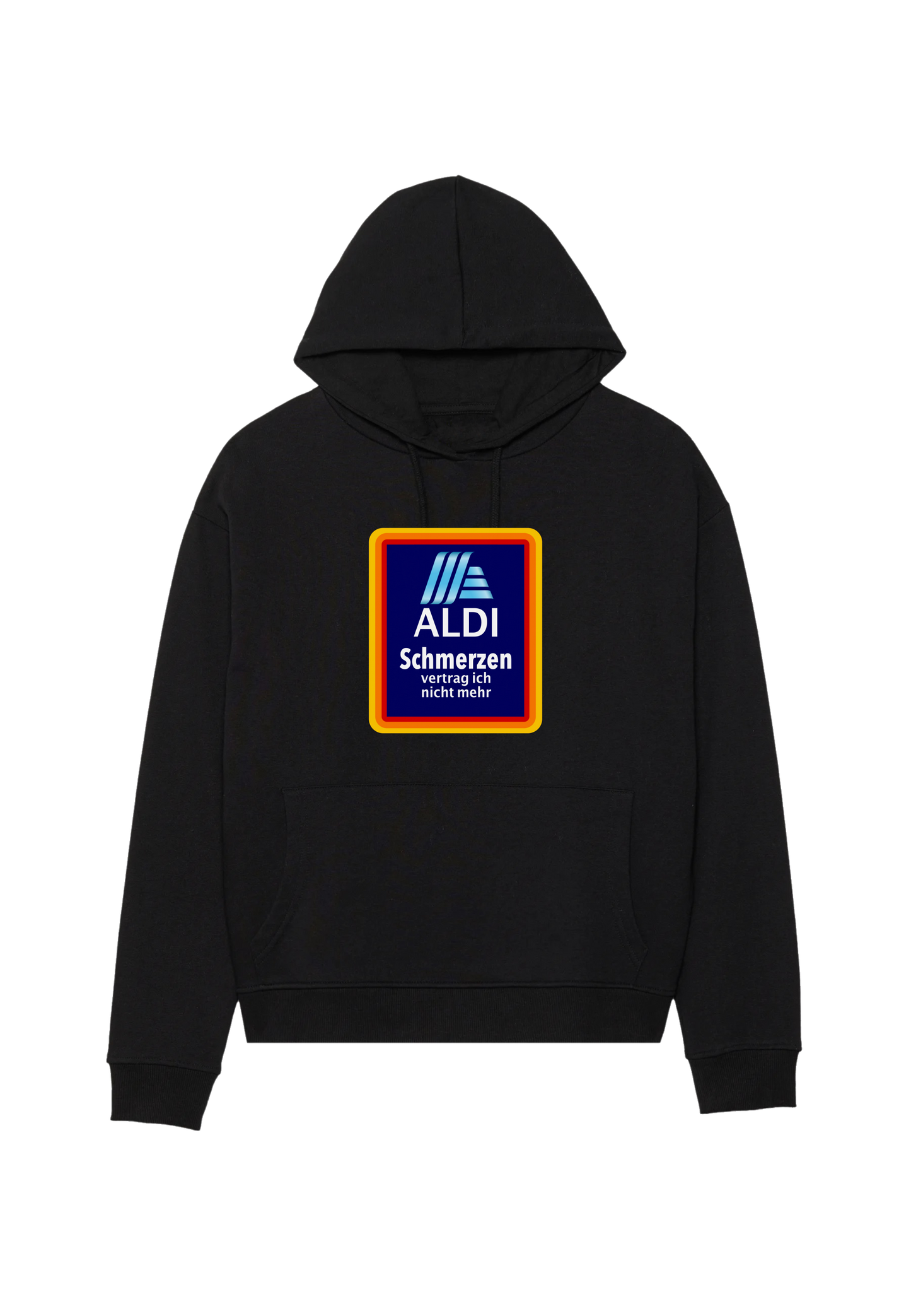 ALDI SCHMERZEN HOODIE