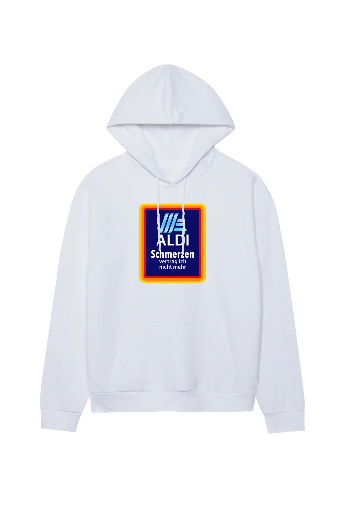 ALDI SCHMERZEN HOODIE