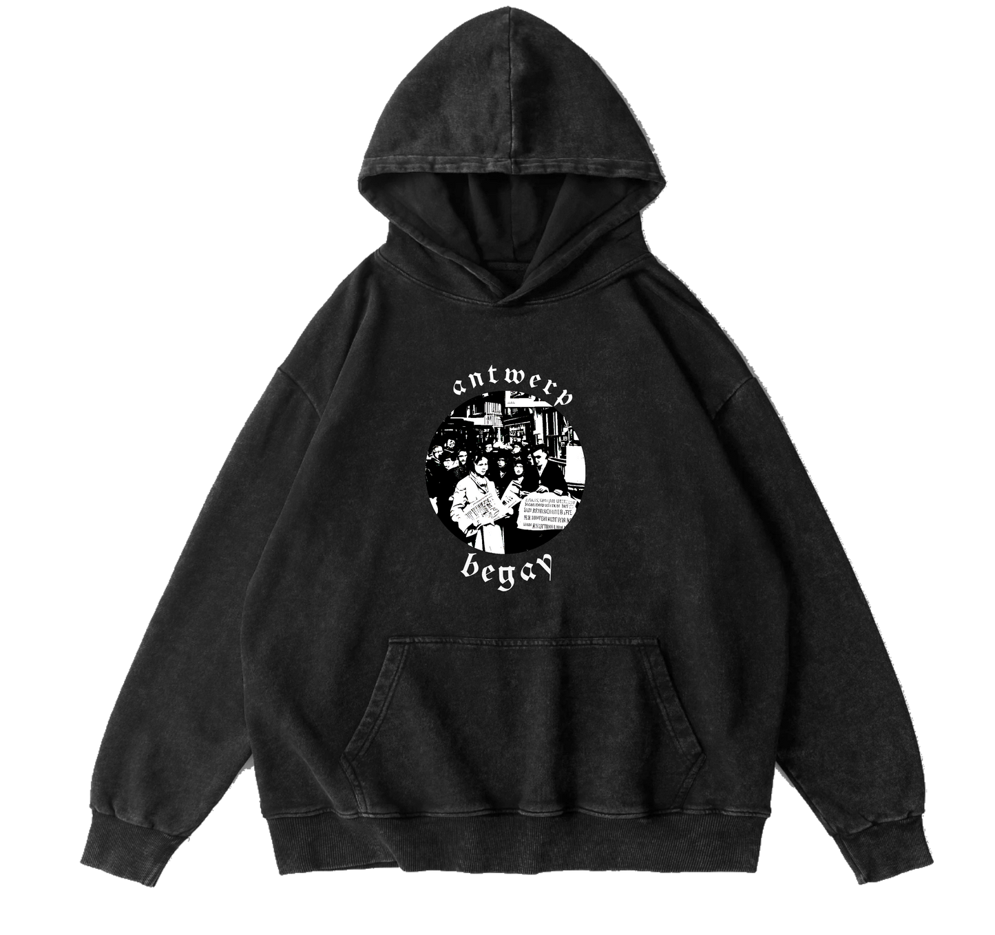 ANTWERP HOODIE