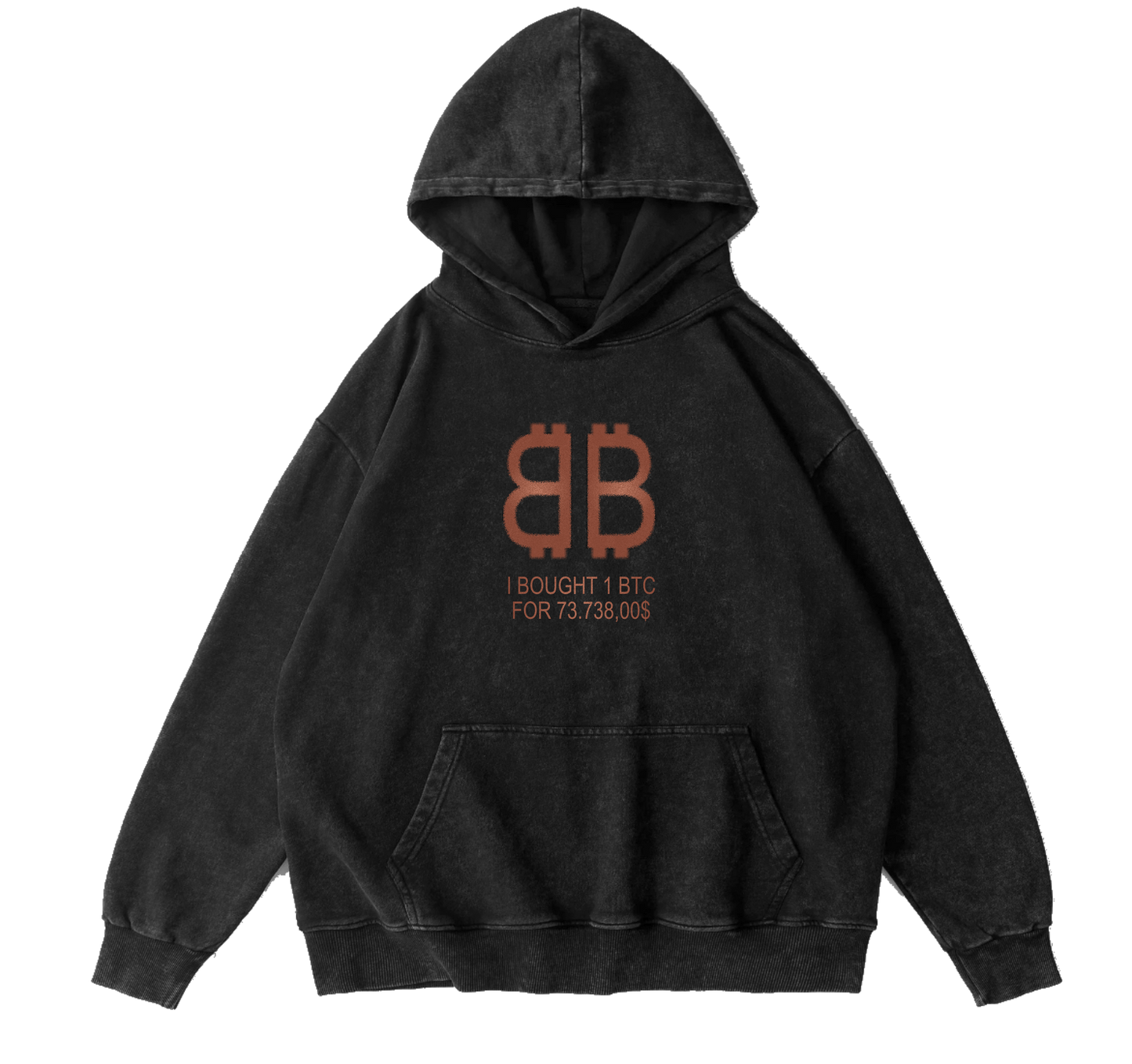 BTC HOODIE