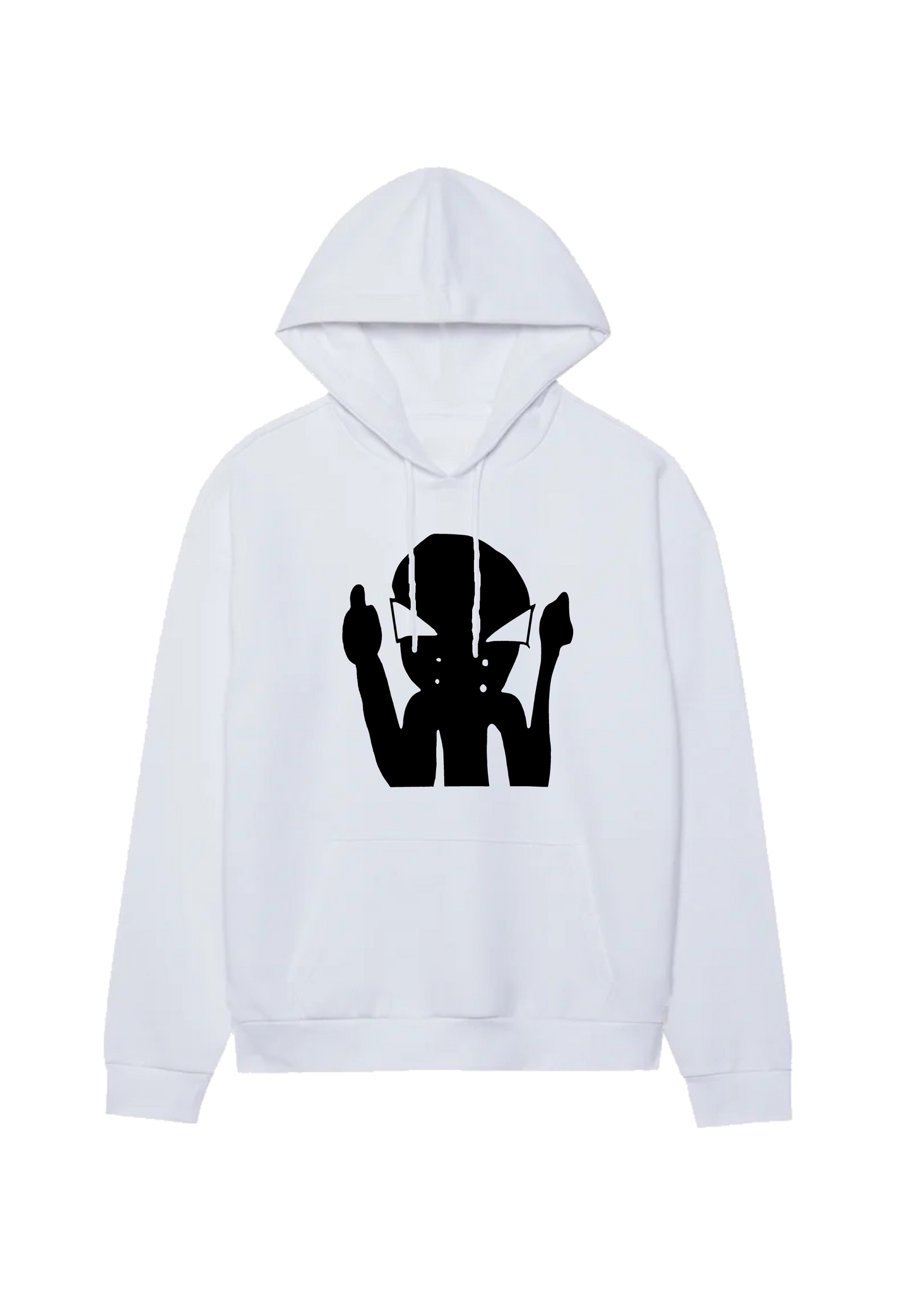 CRAZY MF HOODIE