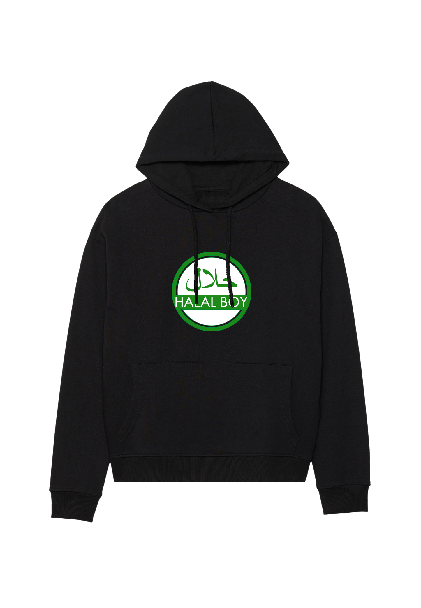 HALAL BOY HOODIE