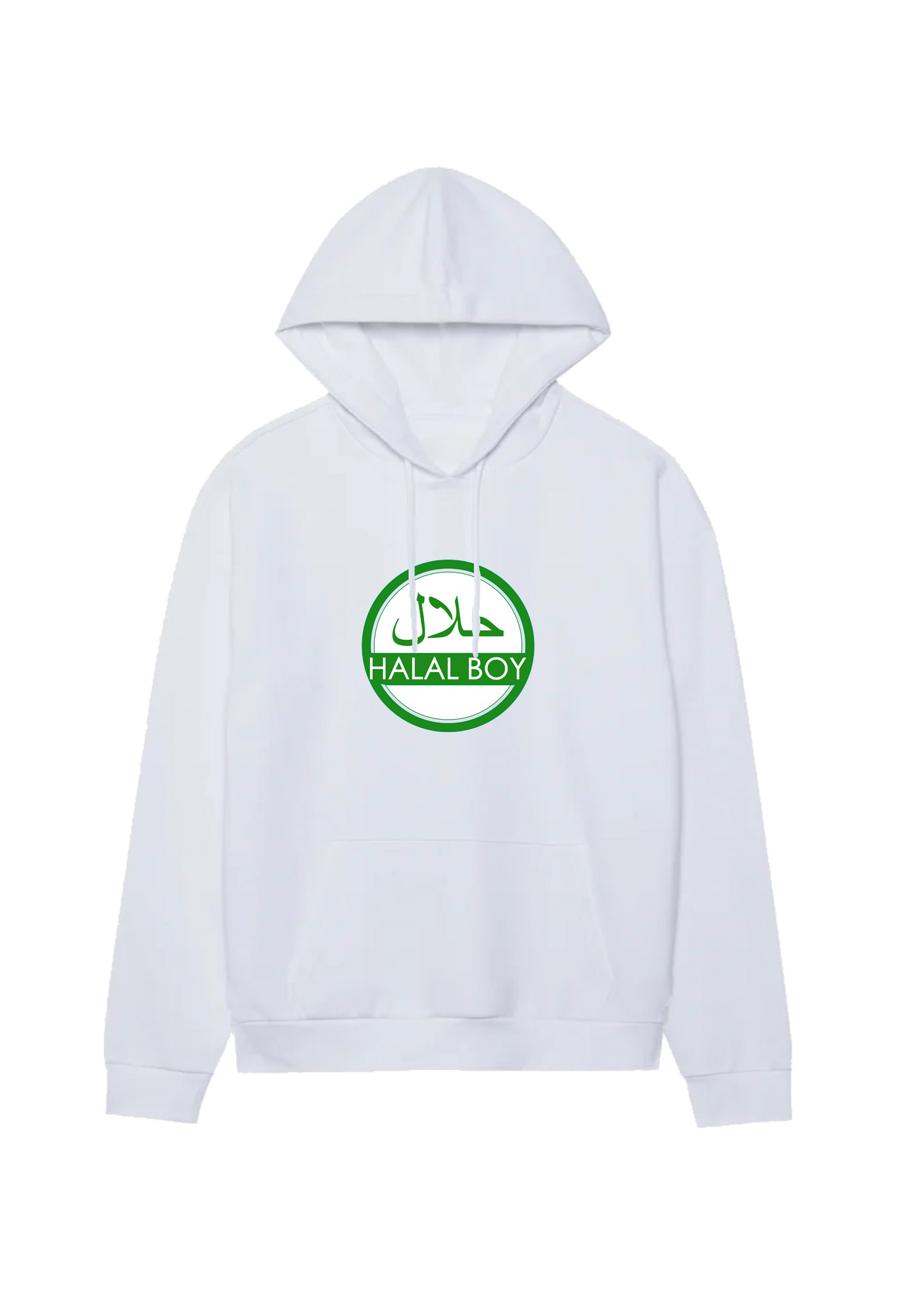 HALAL BOY HOODIE