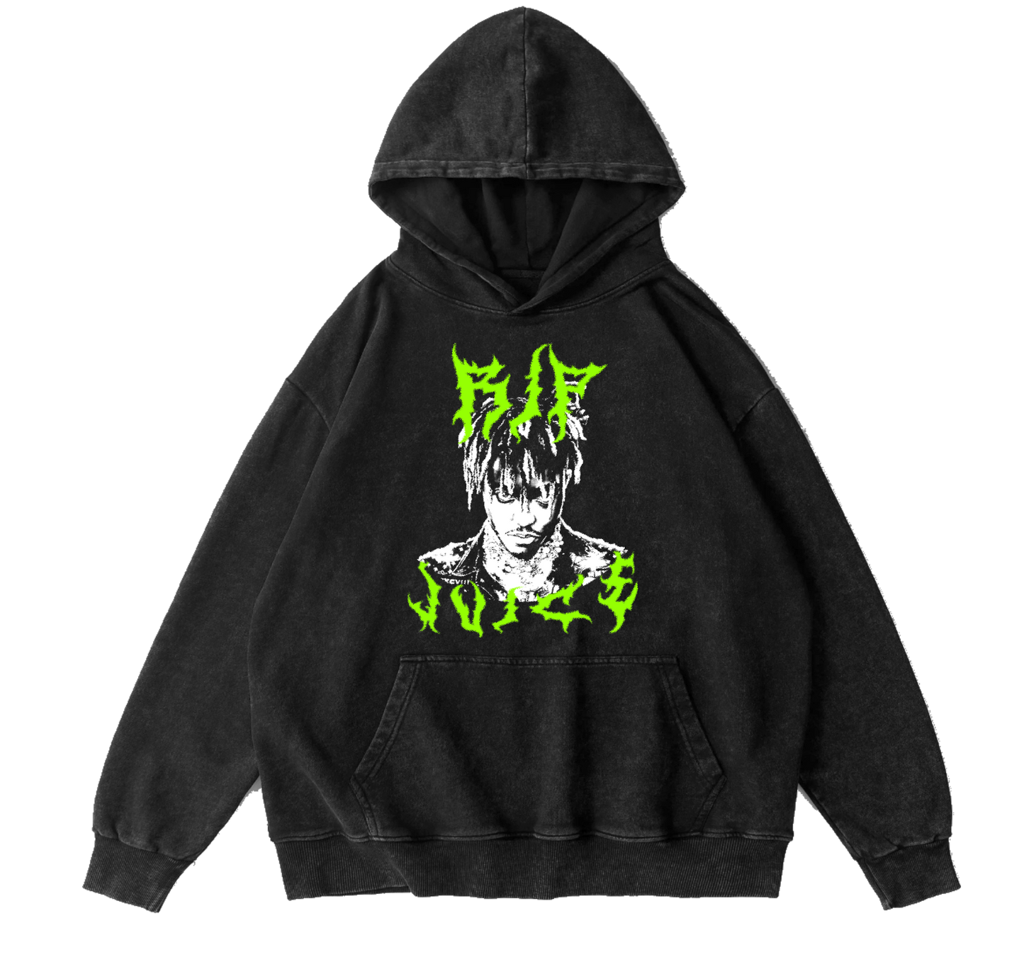 JUICE WRLD HOODIE