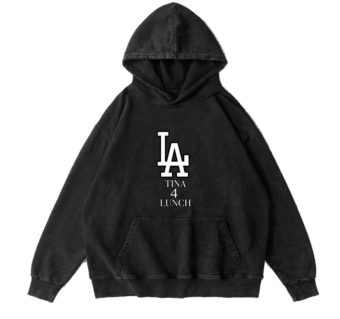 LATINA 4LUNCH HOODIE