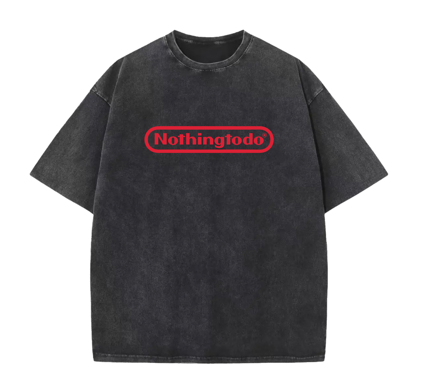 NOTHINGTODO TEE