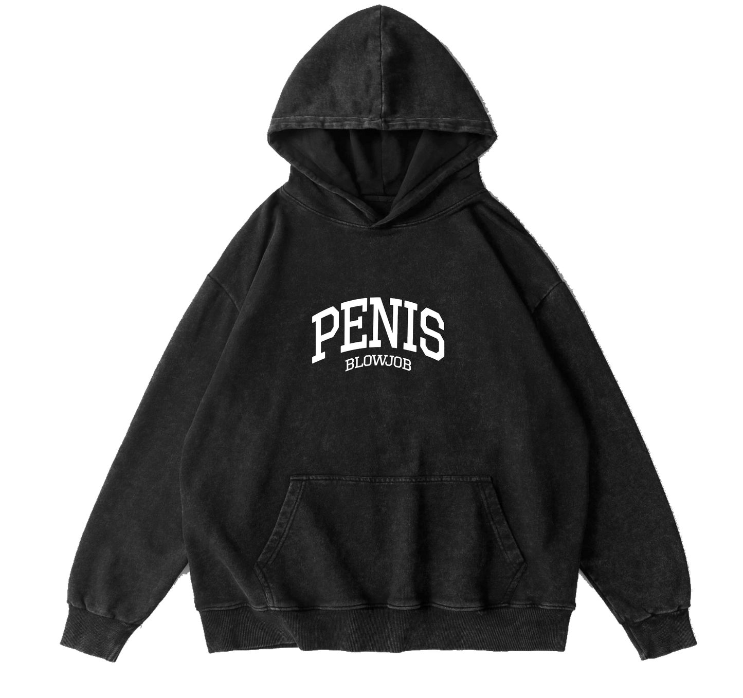 PENIS BLOWJOB HOODIE
