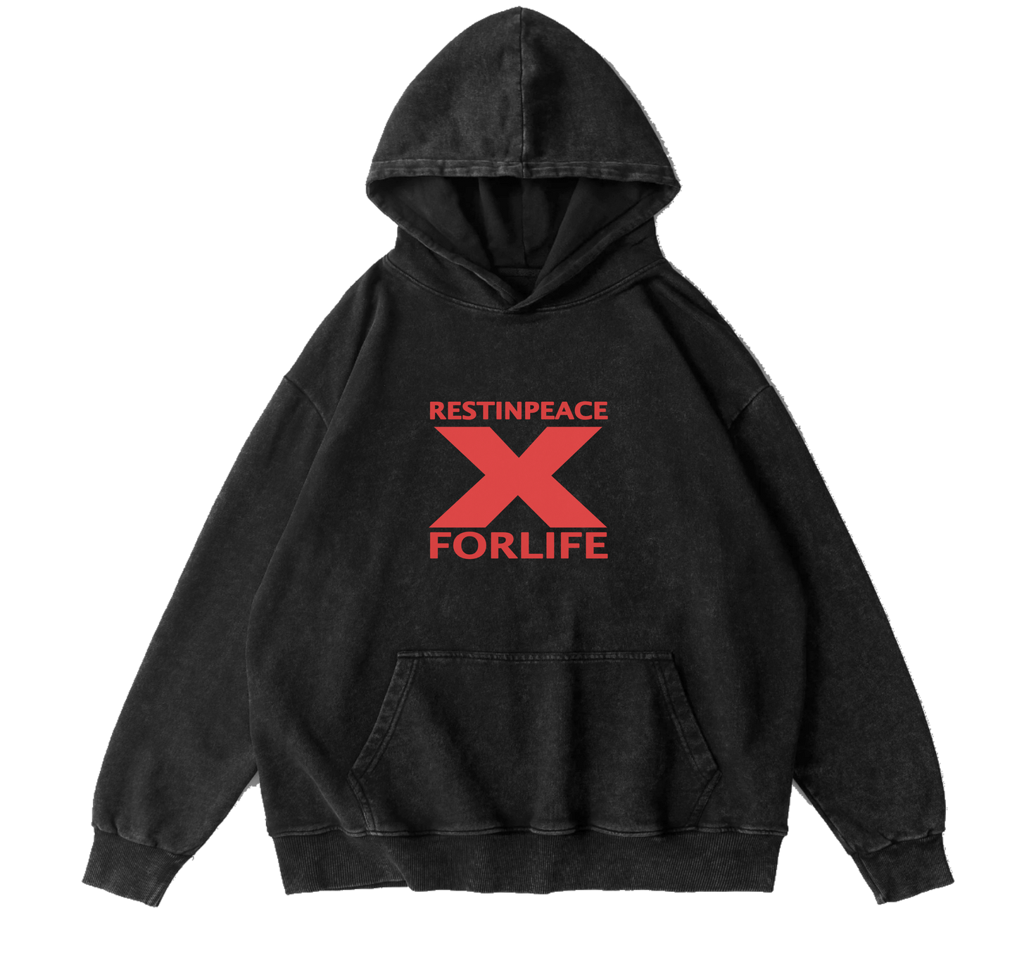 RIP X FORLIFE HOODIE