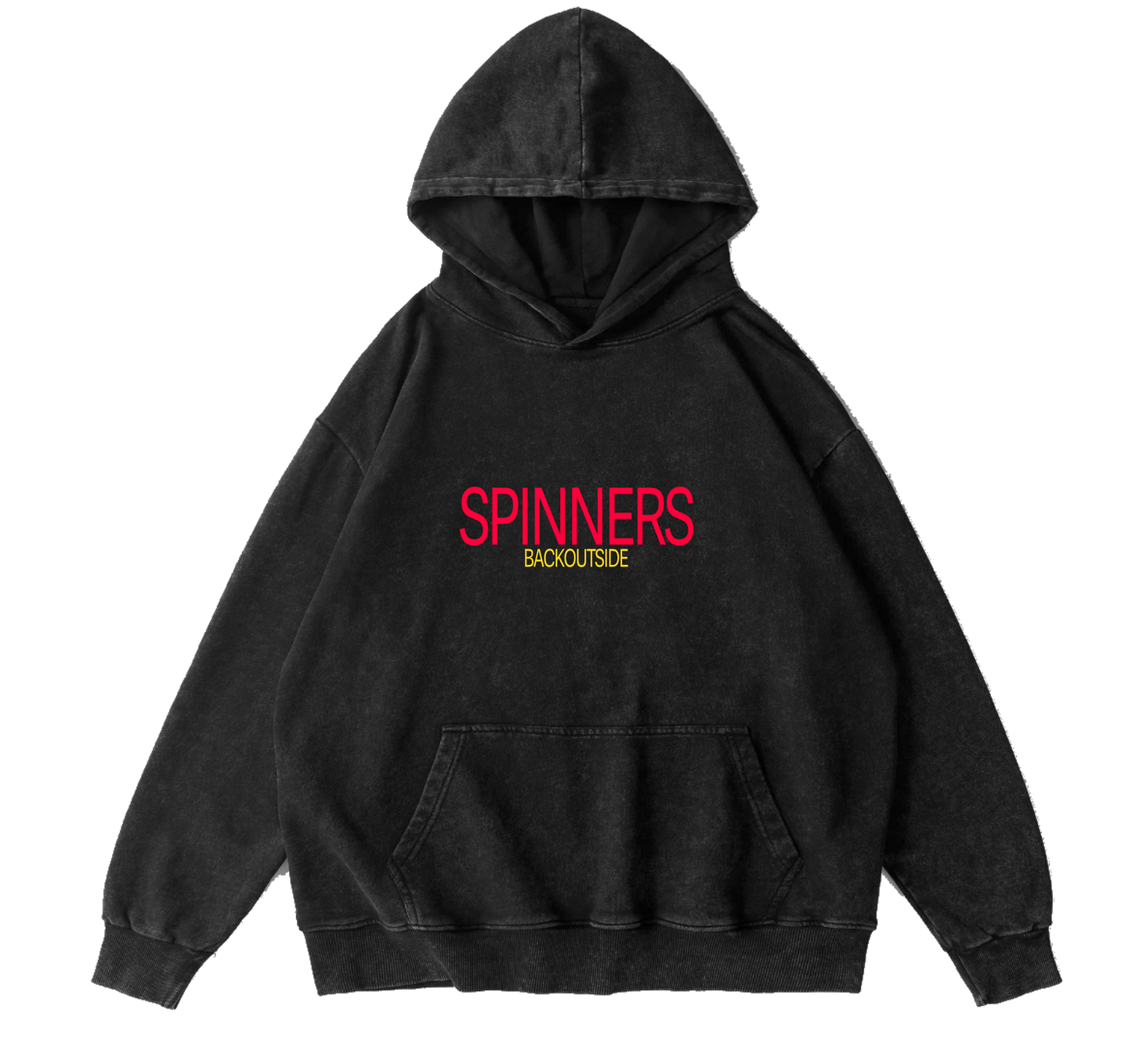 SPINNERS HOODIE
