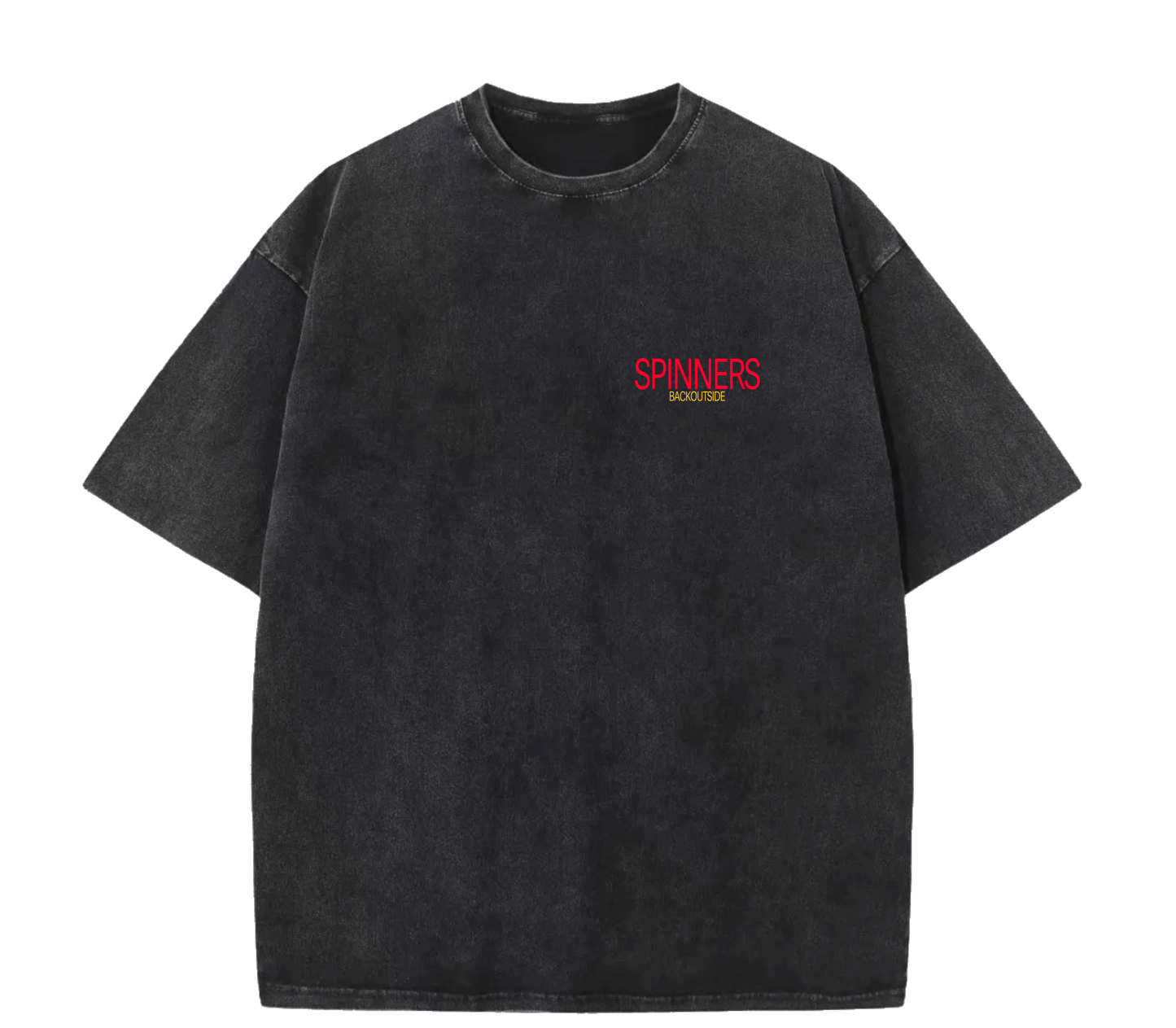 SPINNERS TEE