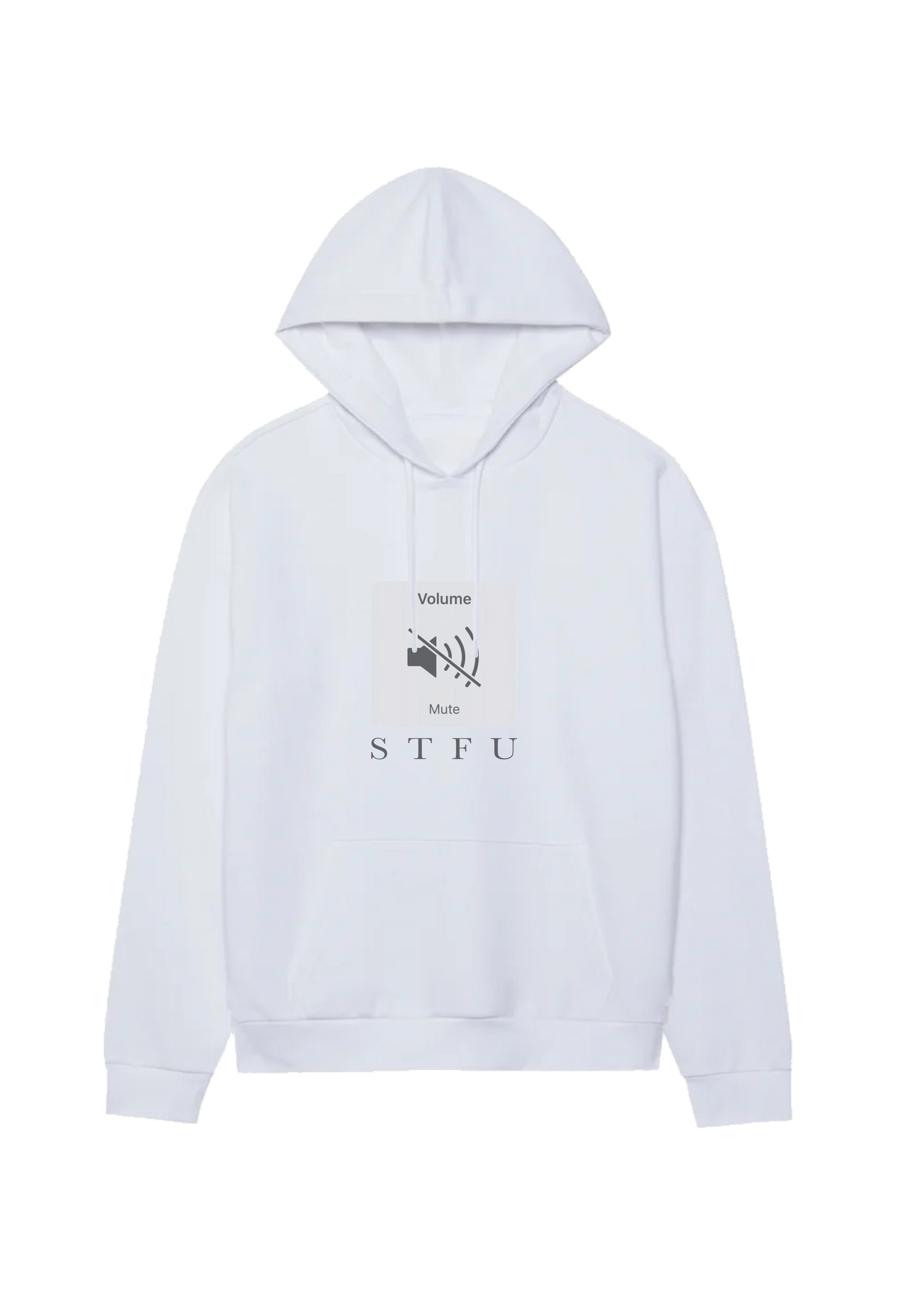 STFU HOODIE