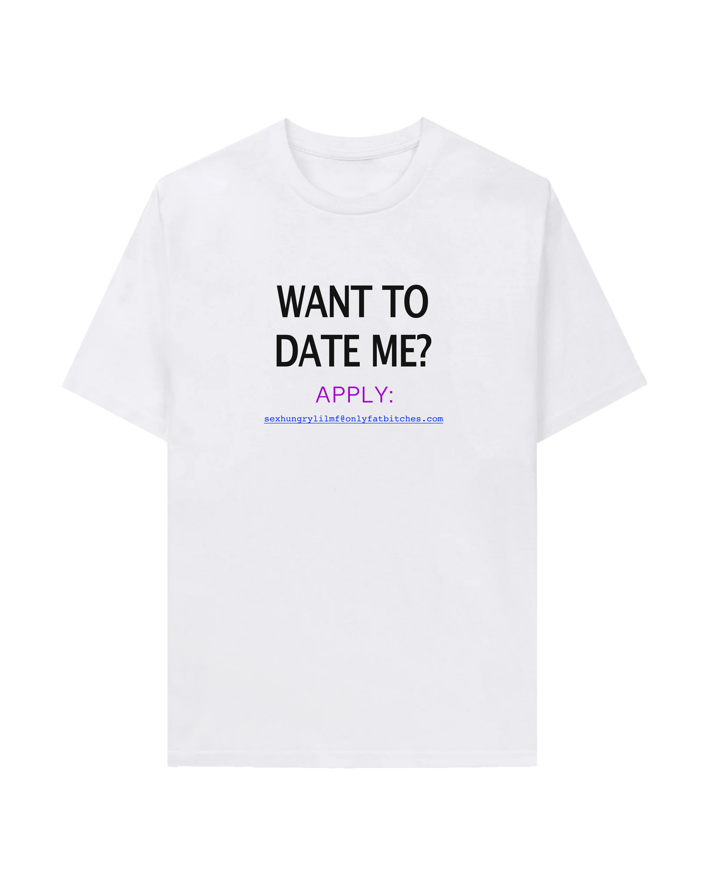 DATE ME TEE