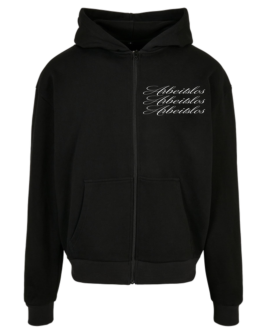 Arbeitslos Zip Up V1