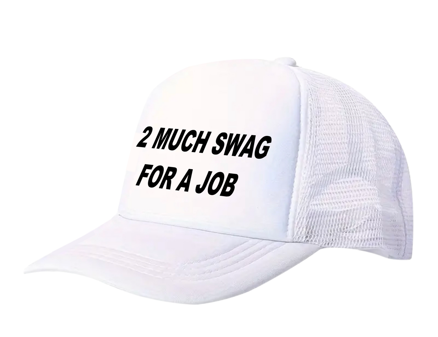 2MUCH SWAG CAP