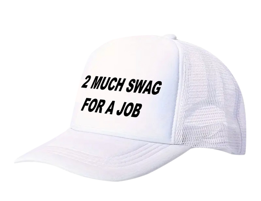 2MUCH SWAG CAP