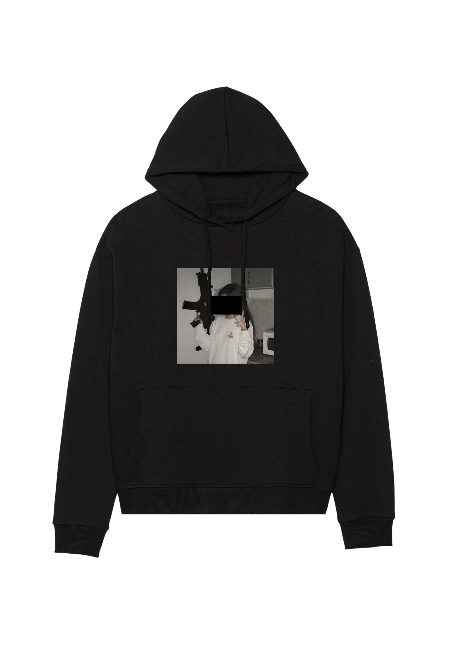 AK GIRL HOODIE