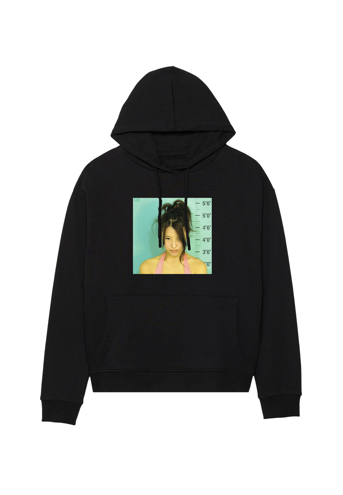 ASIAN BADDIE HOODIE