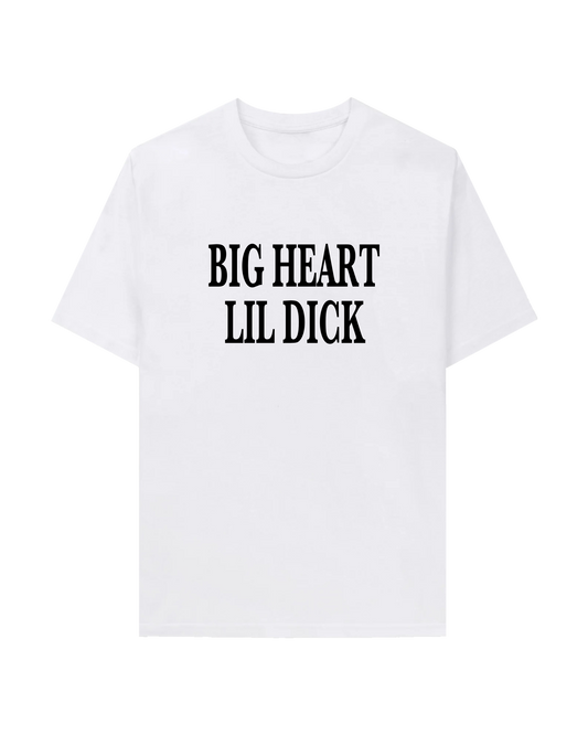 BIG HEART LIL D TEE