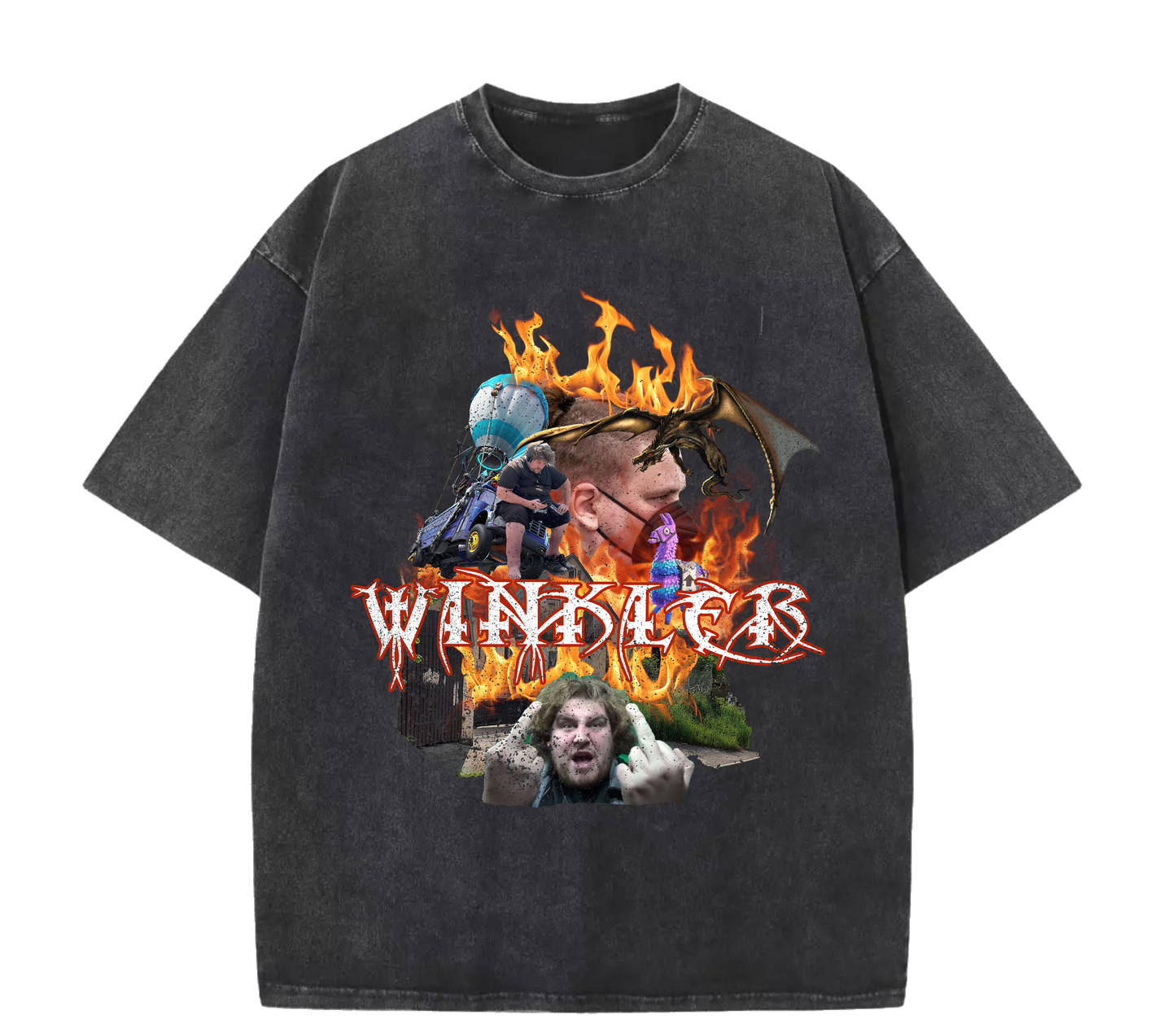 BAND RAINER TEE