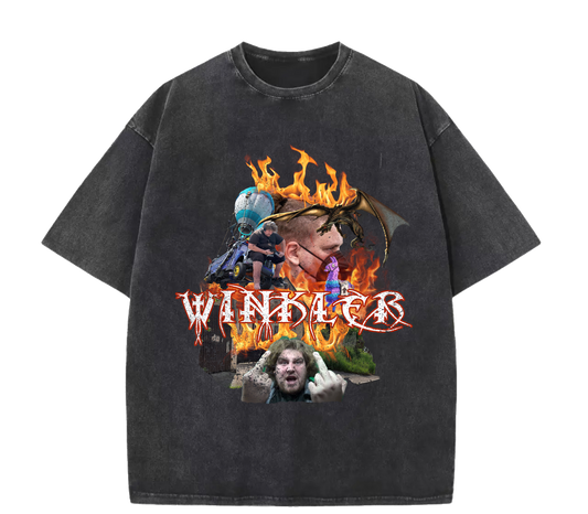 BAND RAINER TEE