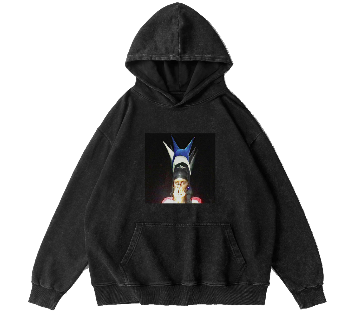 BUNNY HATS HOODIE