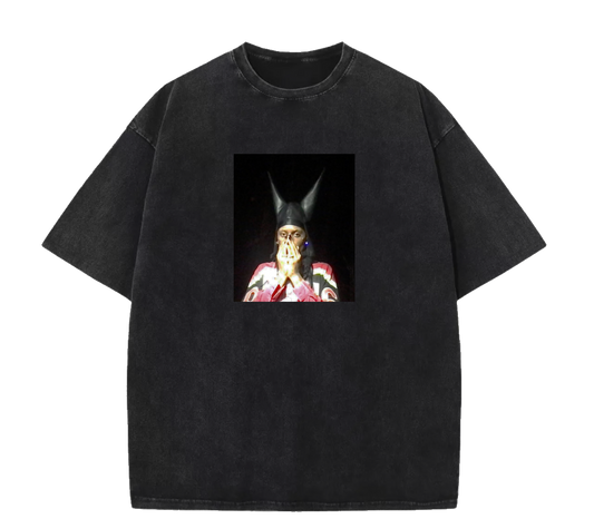 BUNNY HAT TEE