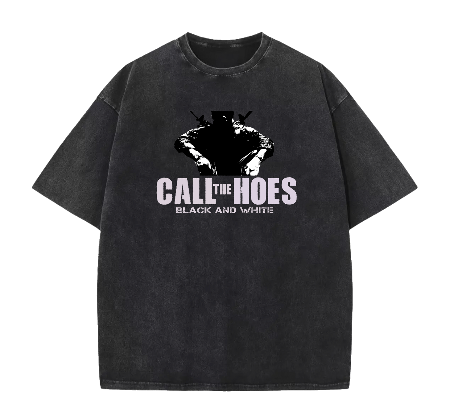 CALL THE HOES TEE