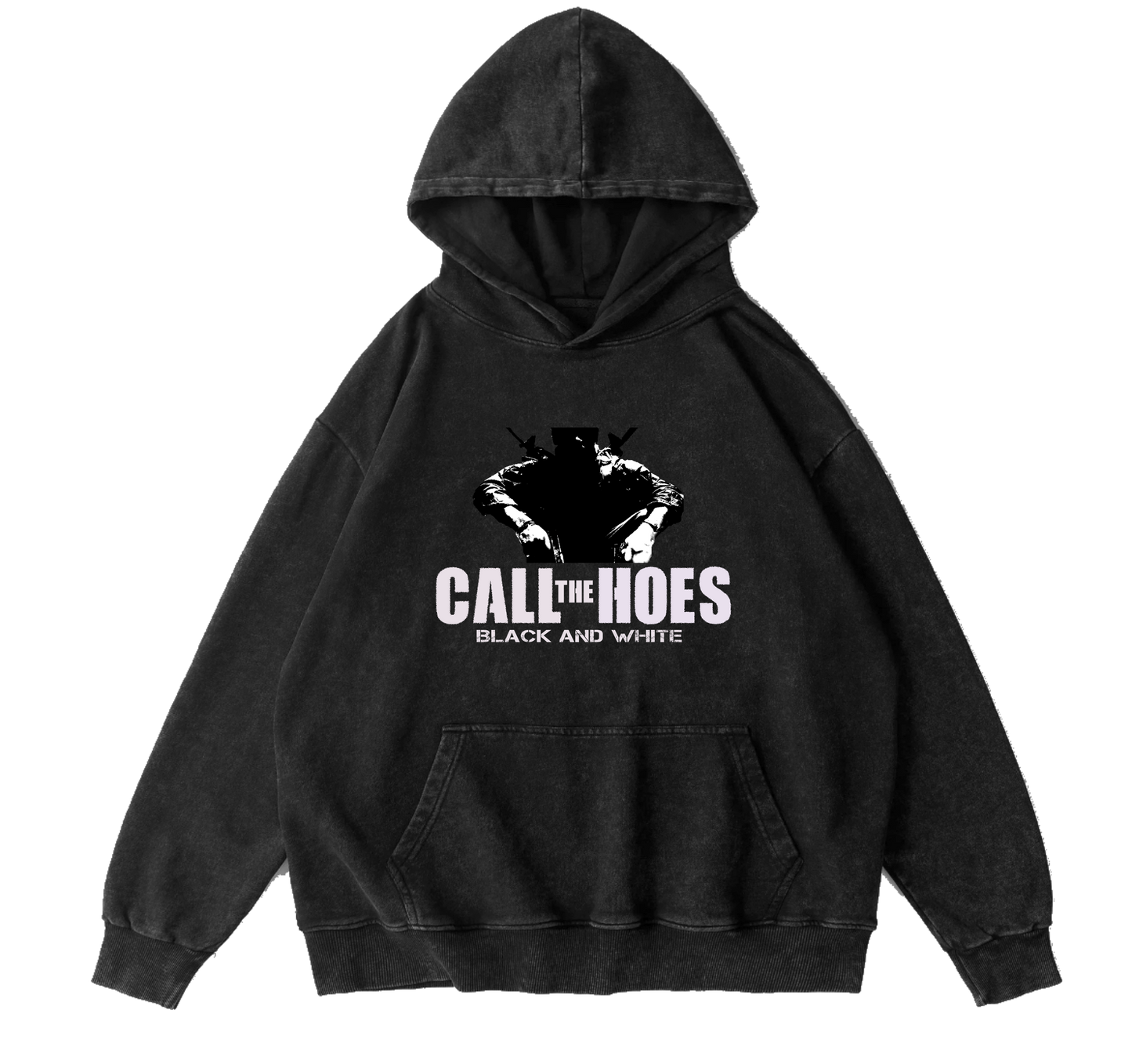 CALL THE HOES HOODIE