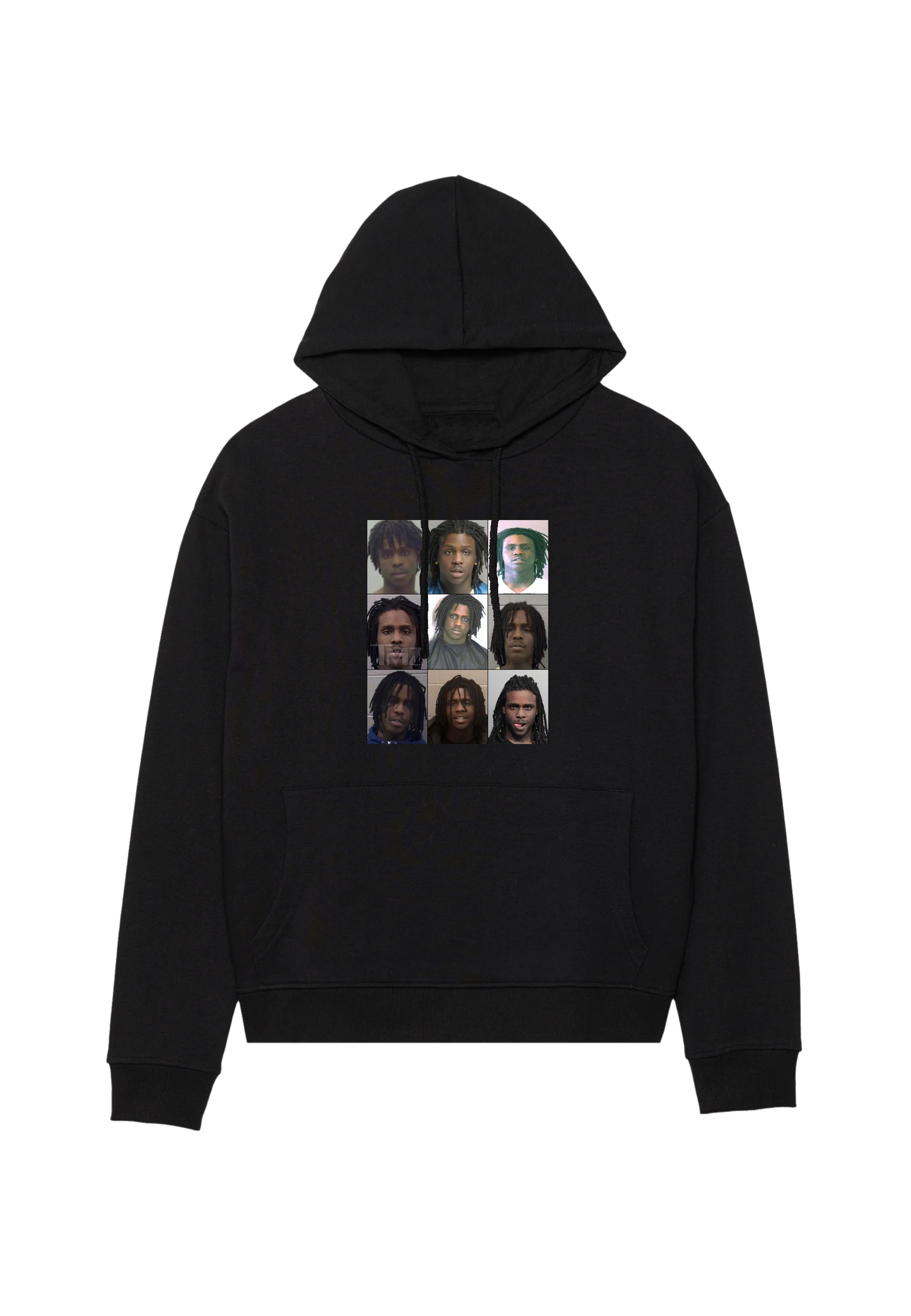 CHIEF HOODIE