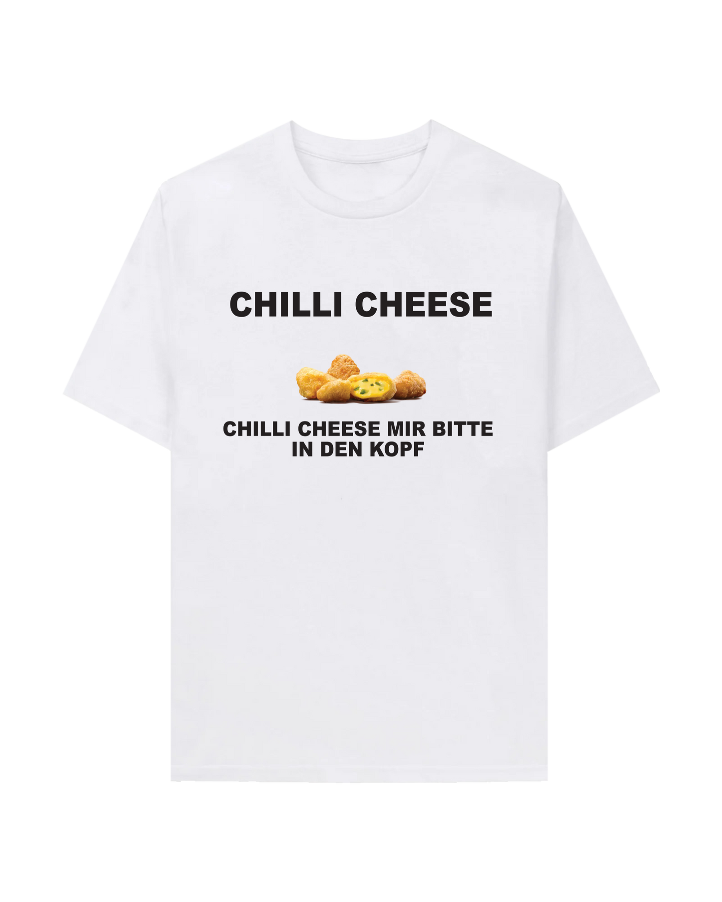 CHILLI CHEESE TEE