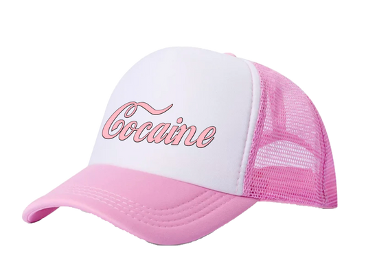 COCAINE CAP