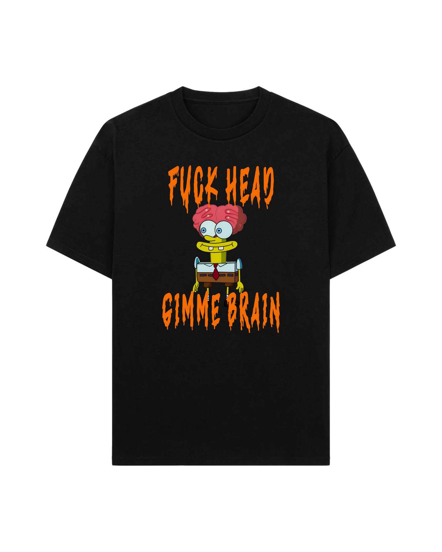 GIMME BRAIN TEE