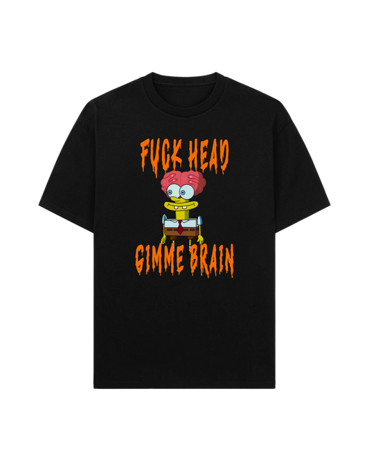 GIMME BRAIN TEE