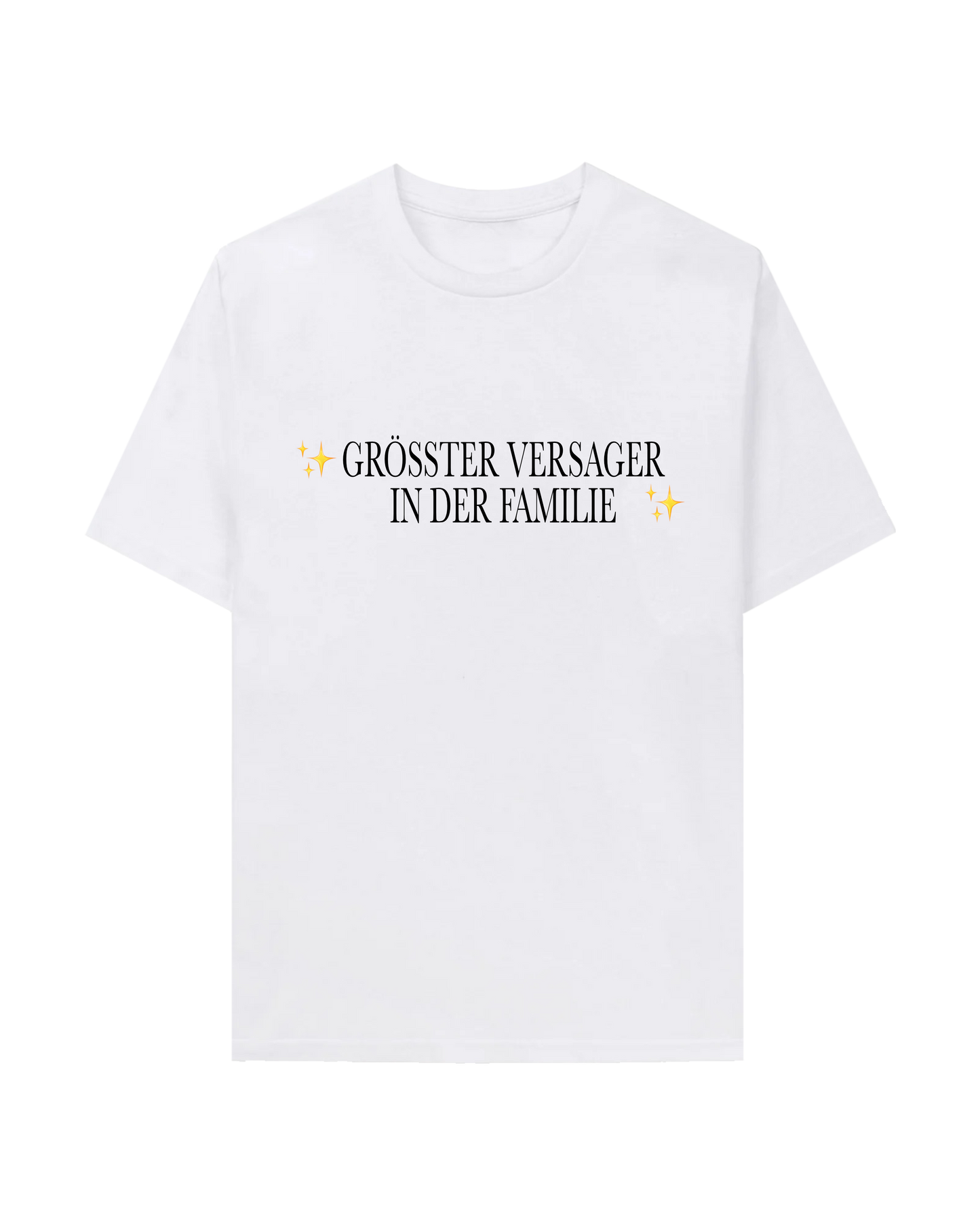 GRÖßTER VERSAGER TEE