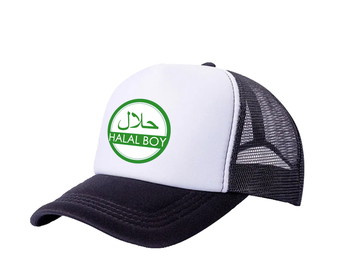 HALAL BOY CAP