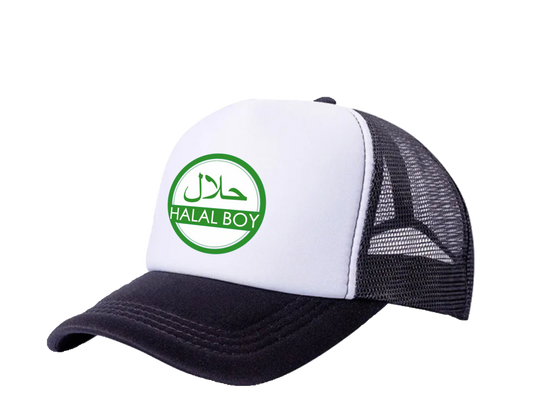 HALAL BOY CAP