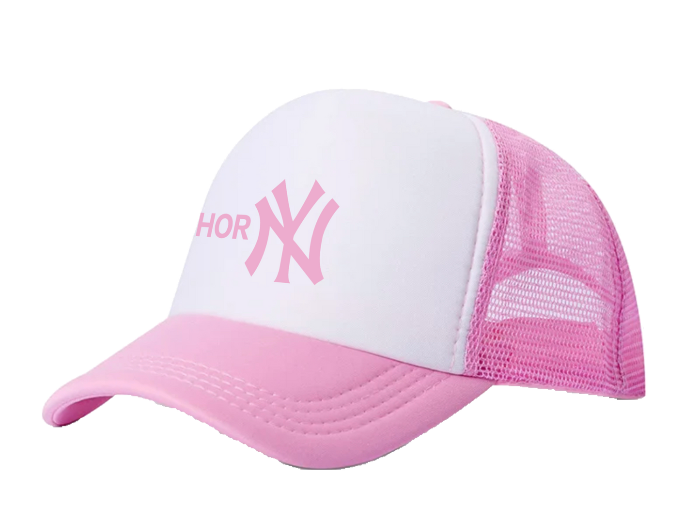 HORNY PINK CAP