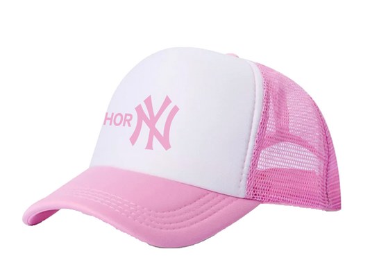 HORNY PINK CAP