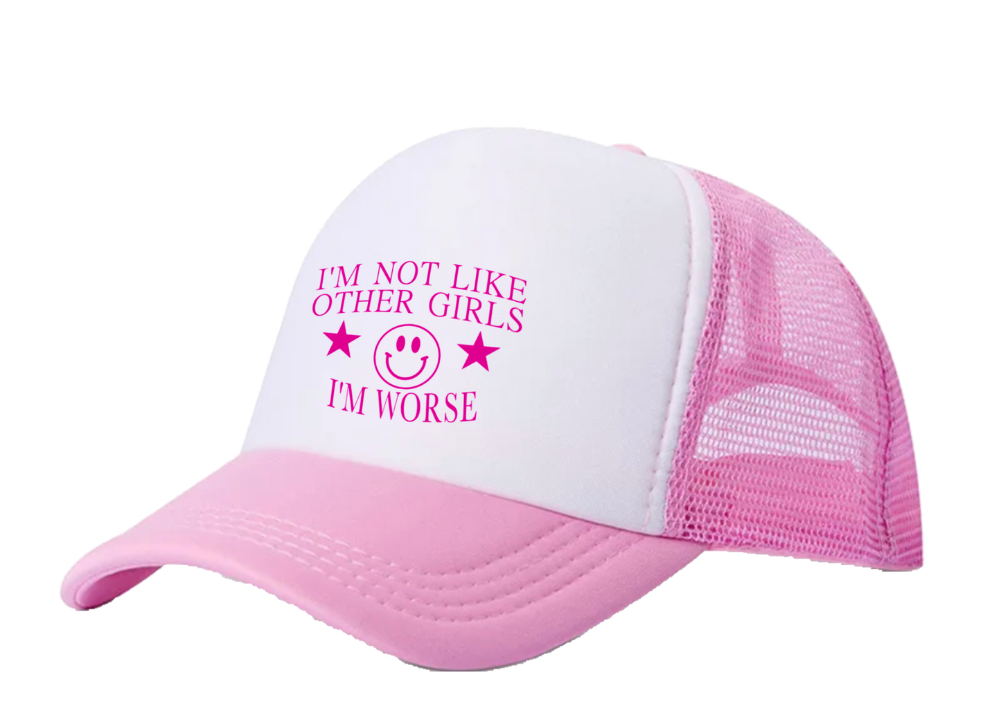 I M WORSE TEE