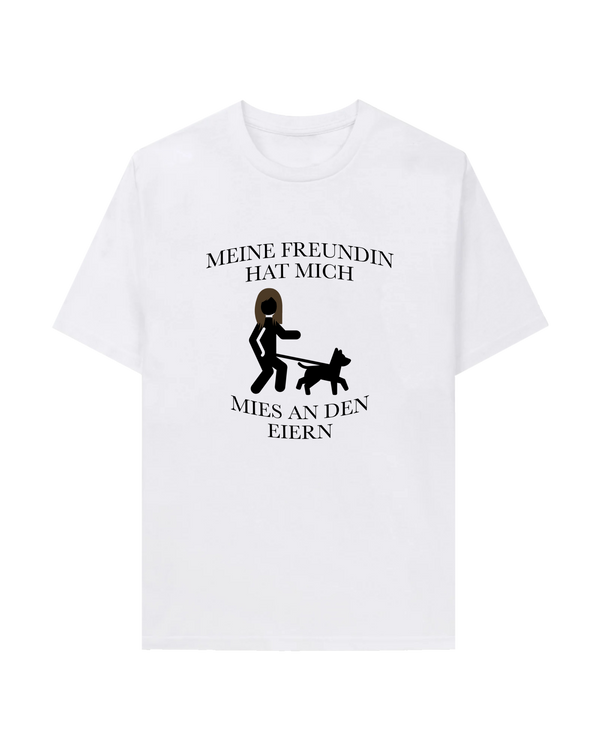 MEINE FREUNDIN BRUNETTE TEE